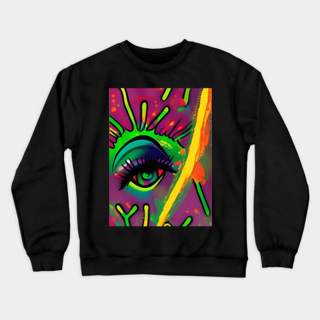 KWANZAA Crewneck Sweatshirt by ninajiana